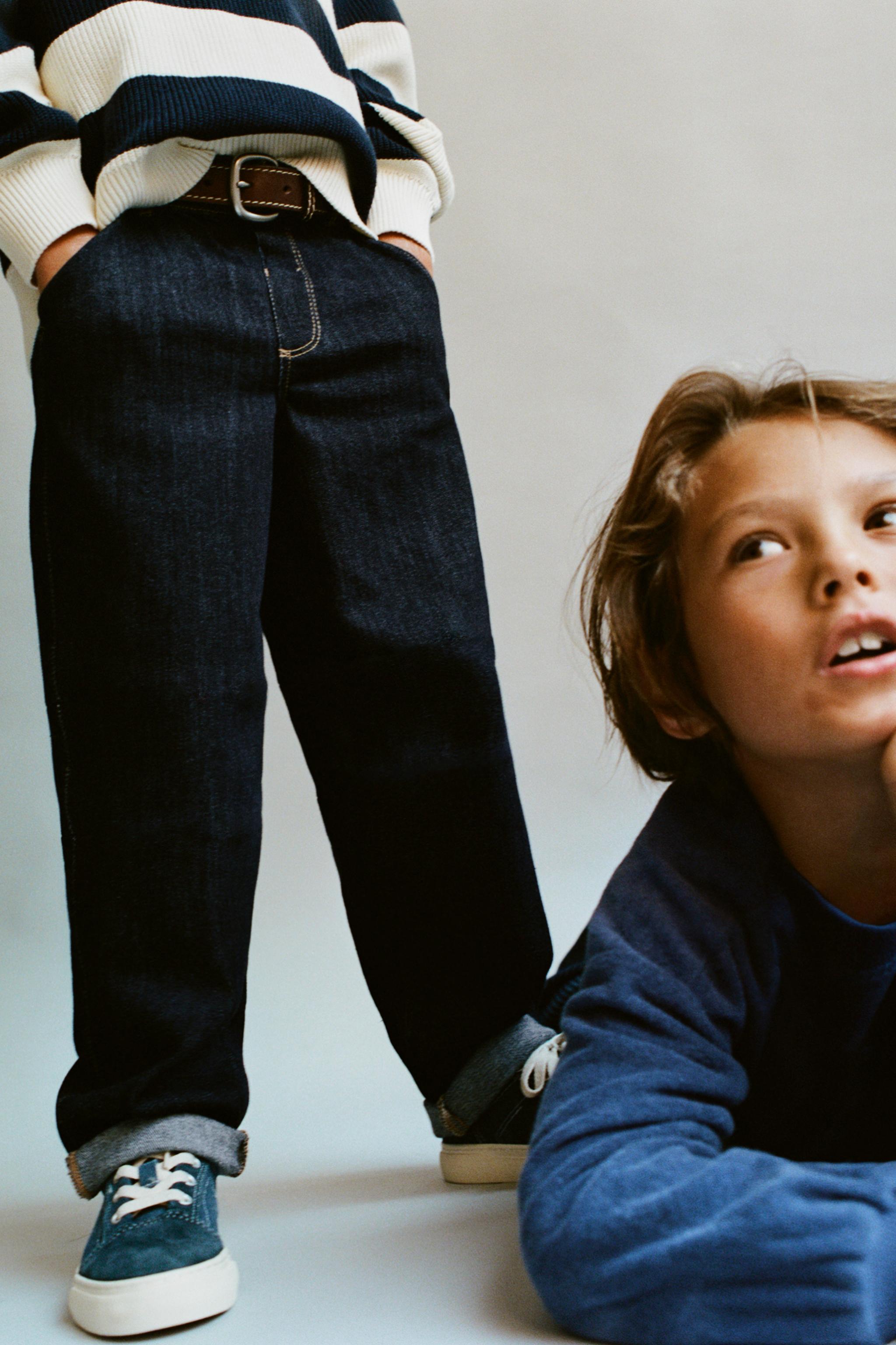 COMFORT BAGGY JEANS